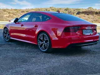 Audi A7 2016