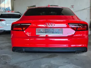 Audi A7 2016