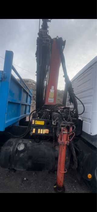 Camion mercedes L1824