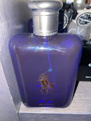 Bottiglia di profumo