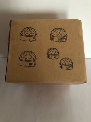 BOLA DE LUZ DISCOTECA USB MP3