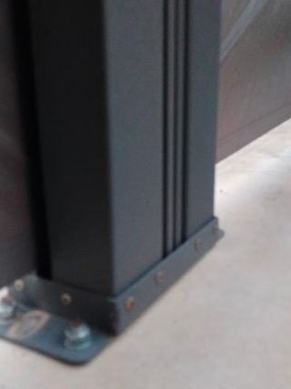 Toldo lateral retráctil