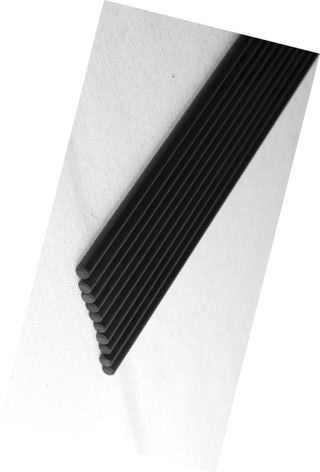 50 Varillas fibra carbono 4,5mm vareador Zanon