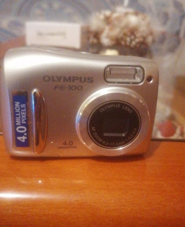 Camara foto Olympus