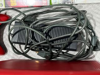 Xbox 360 limited edition roja Microsoft