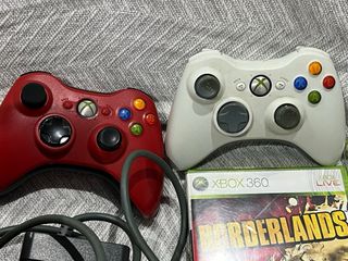 Xbox 360 limited edition roja Microsoft