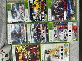 Xbox 360 limited edition roja Microsoft