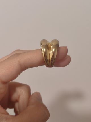 Anillo dorado