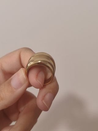 Anillo dorado