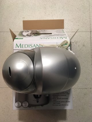 Humidificador