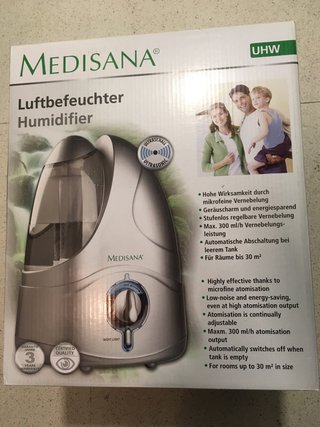 Humidificador