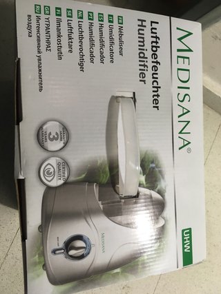 Humidificador