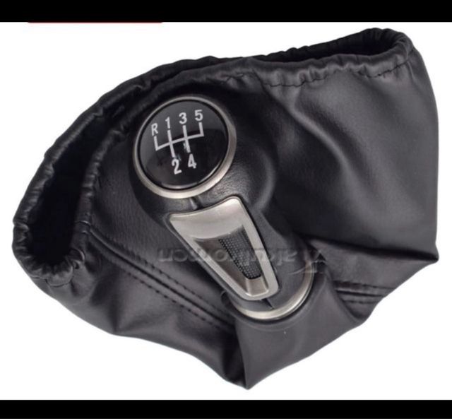 Pomo palanca cambios Seat Ibiza IV 5 vel