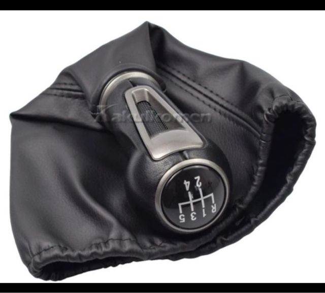 Pomo palanca cambios Seat Ibiza IV 5 vel