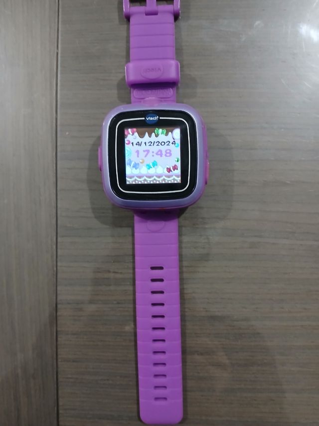Reloj vtech kidiZoom