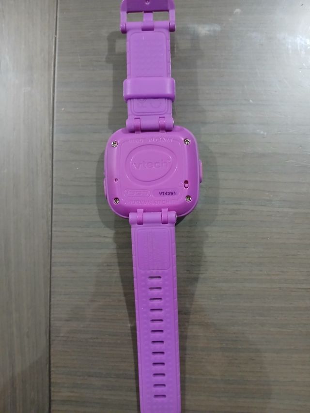 Reloj vtech kidiZoom
