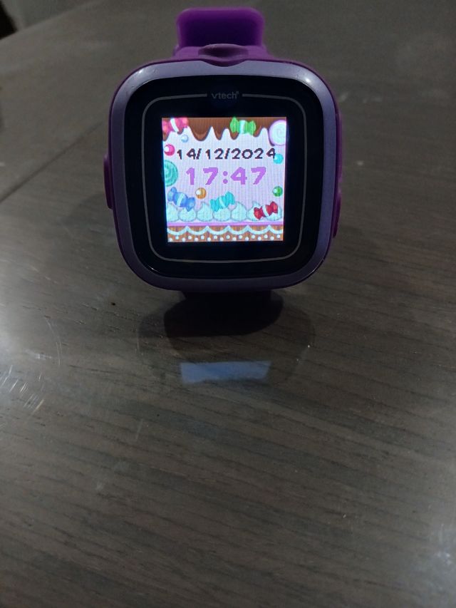 Reloj vtech kidiZoom