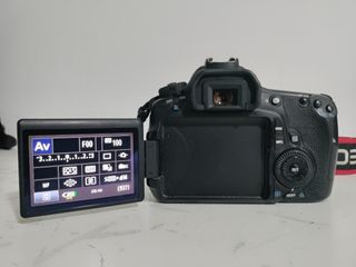 Canon EOS 60D
