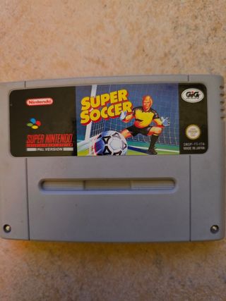 Super Soccer