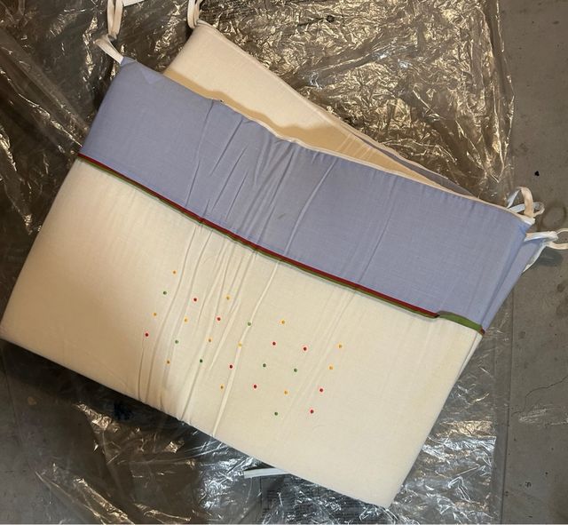 Protector de cuna Sorval