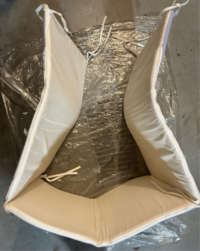 Protector de cuna Sorval