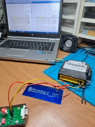 Electrónica del automóvil