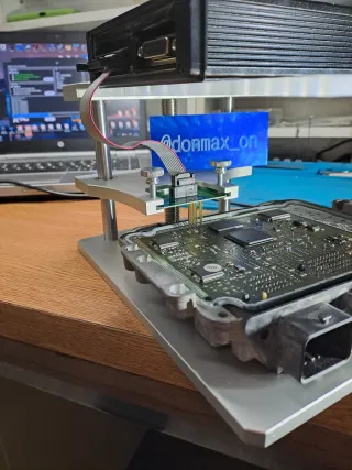 Electrónica del automóvil