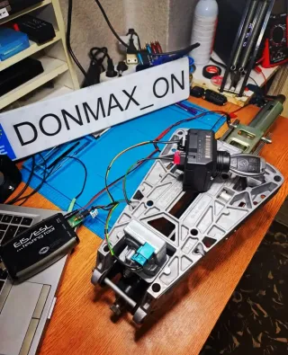 Electrónica del automóvil