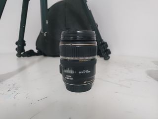 Objetivo Canon
