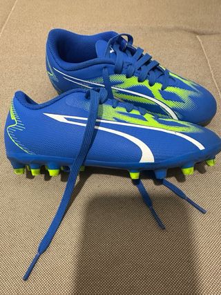 BOTAS DE FÚTBOL NIÑO TALLA 30