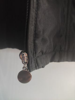Chaqueta negra mujer 