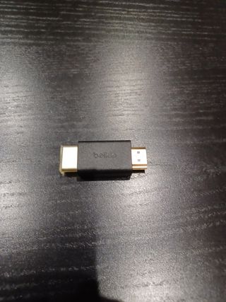 Conector HDMI macho-macho