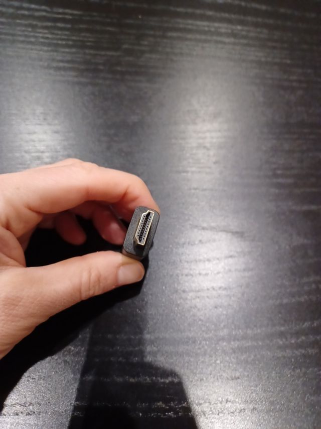 Conector HDMI macho-macho