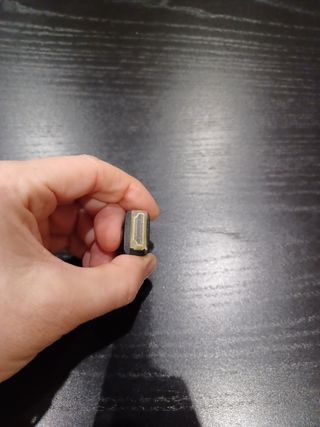 Conector HDMI macho-macho