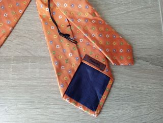 Cravatta in seta - Church's