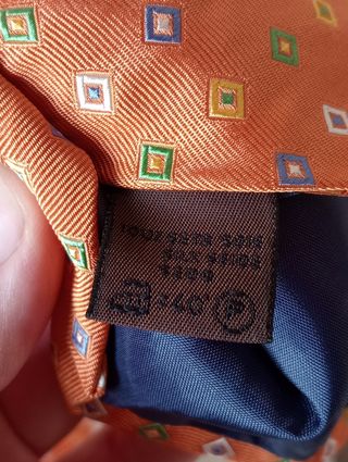 Cravatta in seta - Church's