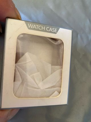 Protector Apple Watch rosa 40mm