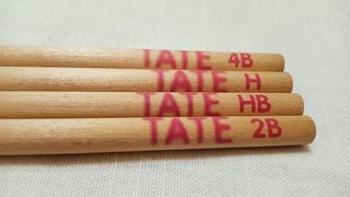 ✏️ 4 Lápices Museo de Arte Tate de Londres