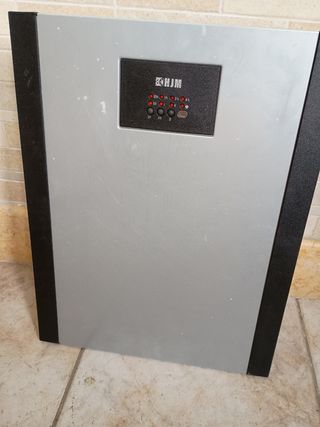 Diffusione area calda cm43x cm33 € 12.