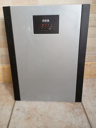 Diffusione area calda cm43x cm33 € 12.