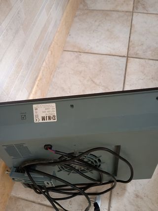 Diffusione area calda cm43x cm33 € 12.