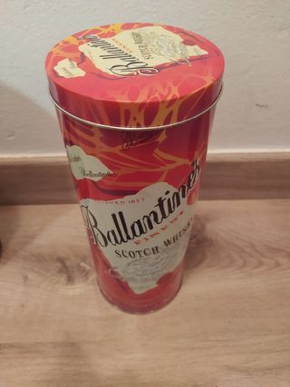 Lata Ballentines x 1€