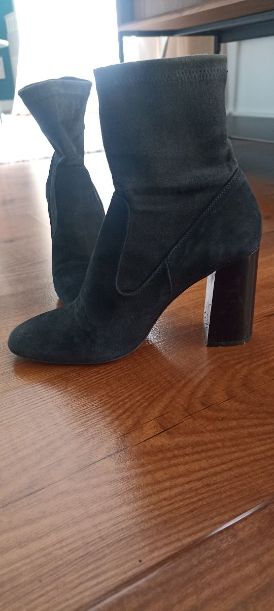 Botines Mango ante 37