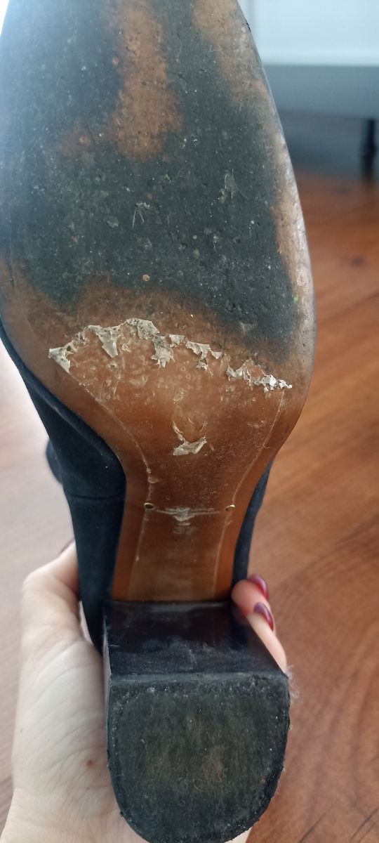 Botines Mango ante 37