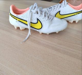 Nike Tiempo Pro Legend 9 FG de piel