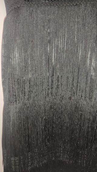 Vestido fiesta charlestón