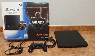 PS4 1TB