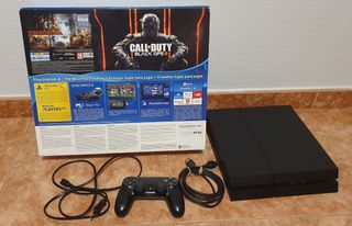 PS4 1TB