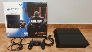 PS4 1TB