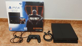 PS4 1TB